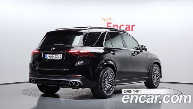 Mercedes-Benz GLE-Class 2024 — Şəkil 2/20