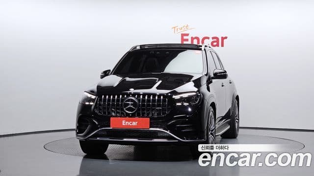Mercedes-Benz GLE-Class 2024 — Şəkil 3/20