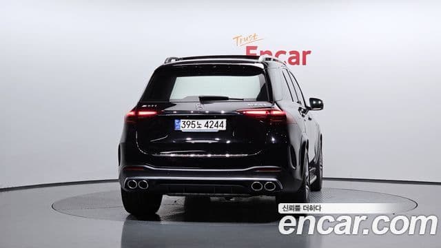 Mercedes-Benz GLE-Class 2024 — Şəkil 4/20