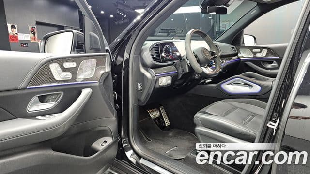 Mercedes-Benz GLE-Class 2024 — Şəkil 10/20