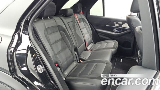 Mercedes-Benz GLE-Class 2024 — Şəkil 11/20