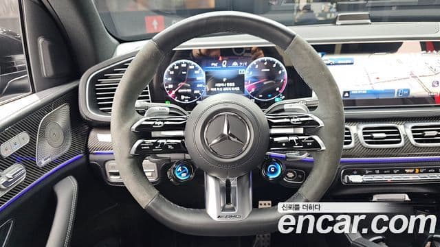 Mercedes-Benz GLE-Class 2024 — Şəkil 13/20