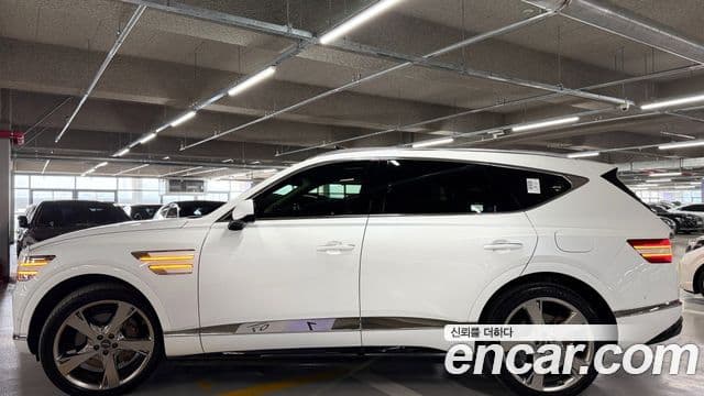 Genesis GV80 2022 — ფოტო 4/20