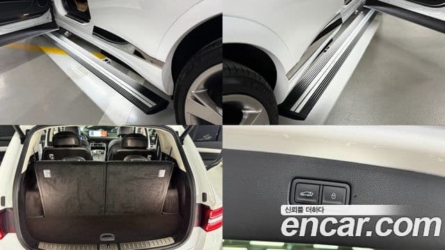 Genesis GV80 2022 — ფოტო 12/20