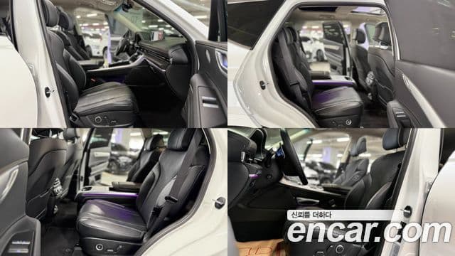 Genesis GV80 2022 — ფოტო 13/20