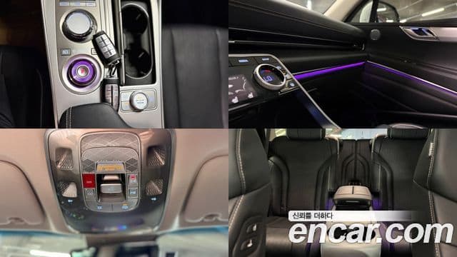 Genesis GV80 2022 — ფოტო 18/20
