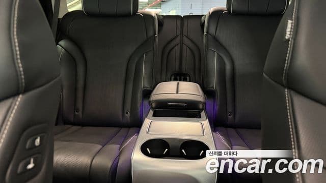 Genesis GV80 2022 — ფოტო 20/20