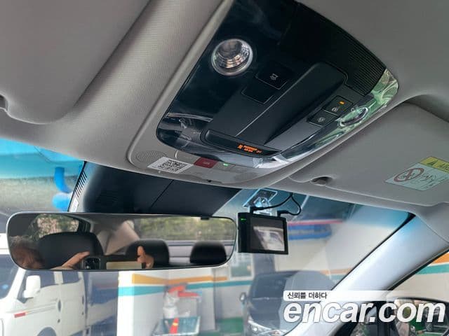 Kia K8 2022 — Şəkil 10/10