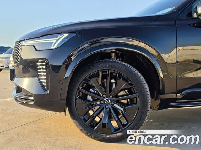 Volvo XC90 2026 — Şəkil 4/11
