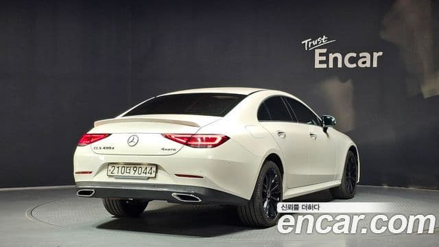 Mercedes-Benz CLS-Class 2018 — Photo 18/20