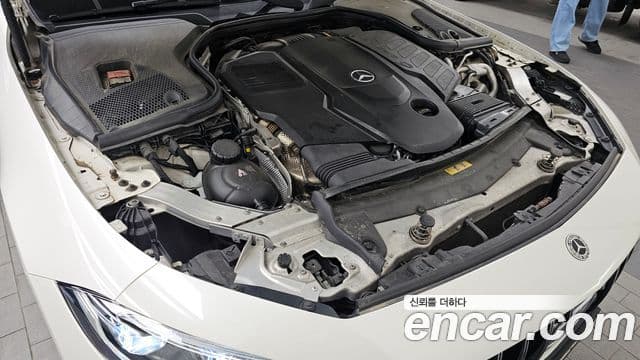 Mercedes-Benz CLS-Class 2018 — Photo 12/20