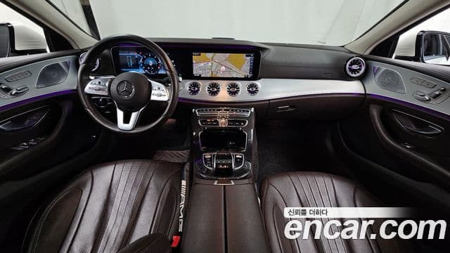 Mercedes-Benz CLS-Class 2018 — Photo 3/20
