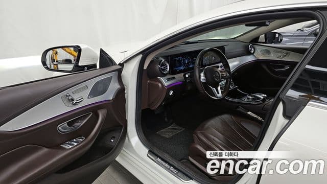 Mercedes-Benz CLS-Class 2018 — Photo 9/20