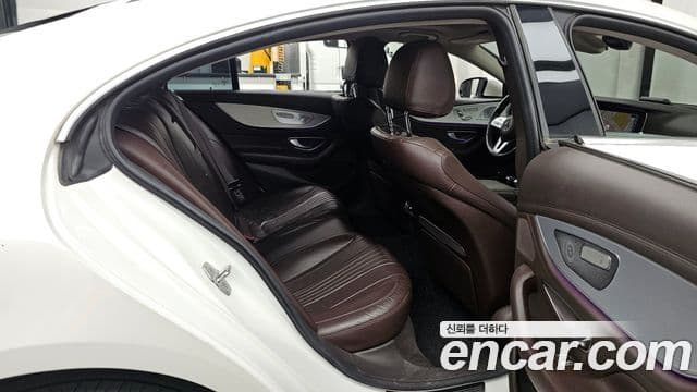 Mercedes-Benz CLS-Class 2018 — Photo 7/20