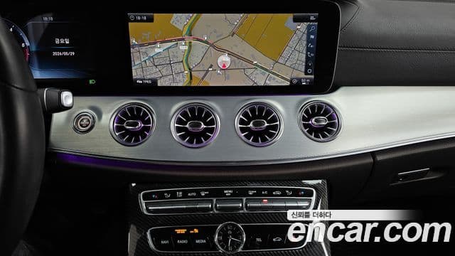 Mercedes-Benz CLS-Class 2018 — Photo 6/20