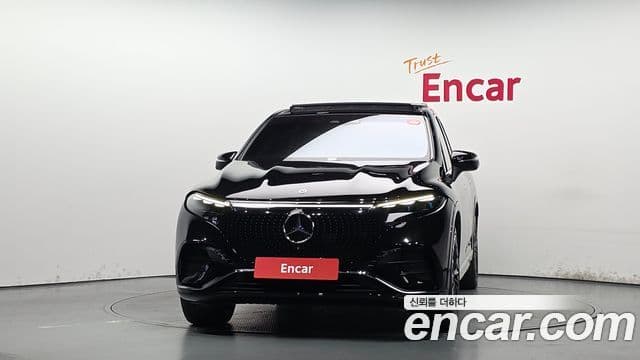 Mercedes-Benz EQS SUV 2023 — ფოტო 35/35