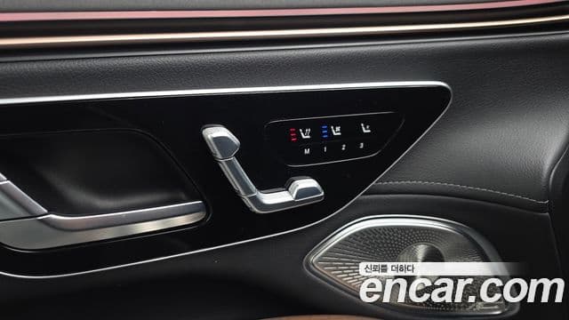 Mercedes-Benz EQS SUV 2023 — ფოტო 34/35