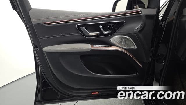 Mercedes-Benz EQS SUV 2023 — ფოტო 31/35