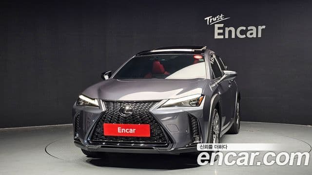 Lexus UX250h 2023 — ფოტო 3/20