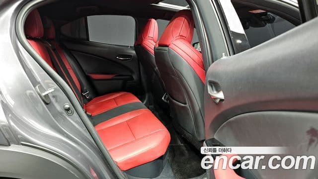 Lexus UX250h 2023 — ფოტო 12/20