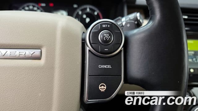 Land Rover Discovery 5 2018 — Фото 20/20