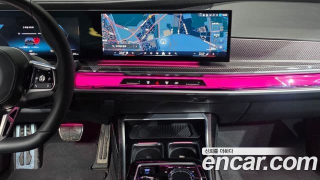 BMW i7 2024 — ფოტო 12/20