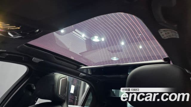 BMW i7 2024 — ფოტო 20/20
