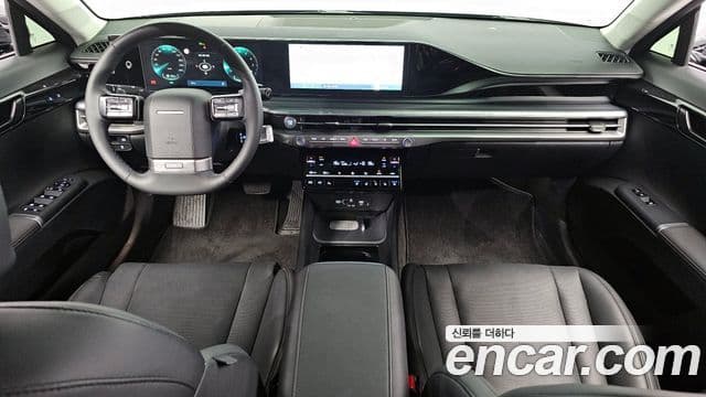 Hyundai Grandeur 2022 — ფოტო 7/20