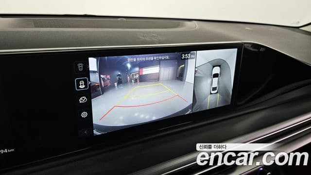 Hyundai Grandeur 2022 — ფოტო 14/20