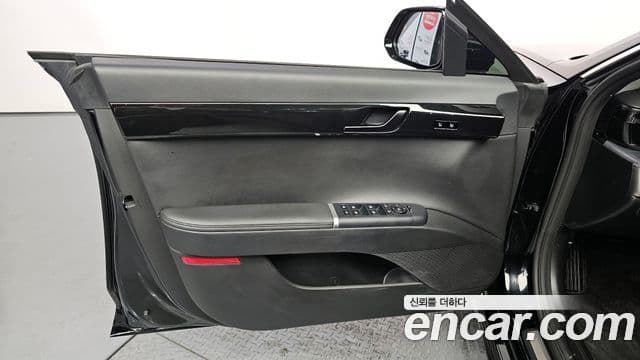 Hyundai Grandeur Hybrid 2022 — ფოტო 3/30