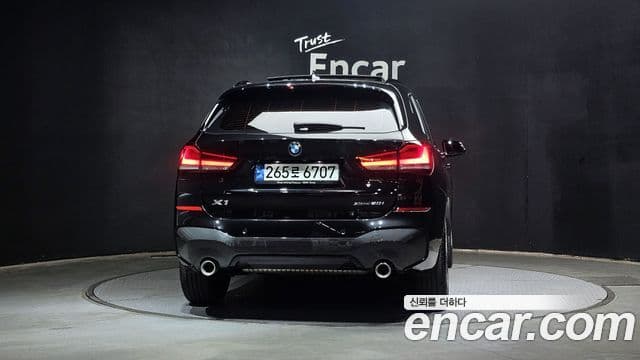 BMW X1 2022 — Şəkil 4/20