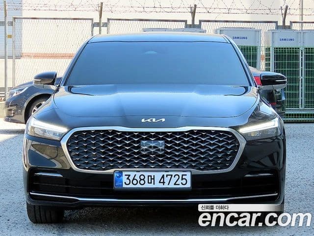 Kia The K9 2023 — ფოტო 10/20