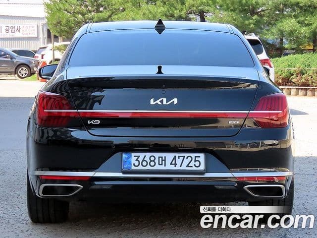 Kia The K9 2023 — ფოტო 3/20