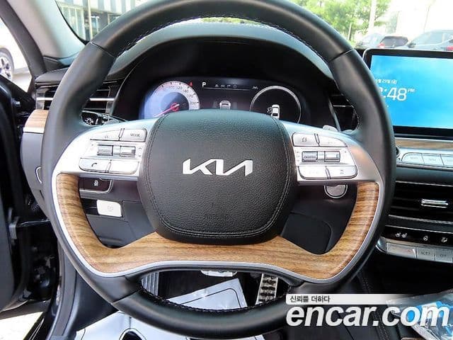 Kia The K9 2023 — ფოტო 7/20