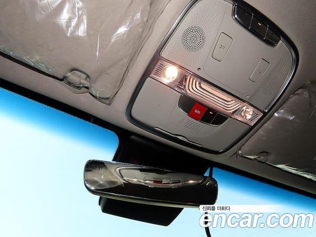 Kia The K9 2023 — ფოტო 16/20