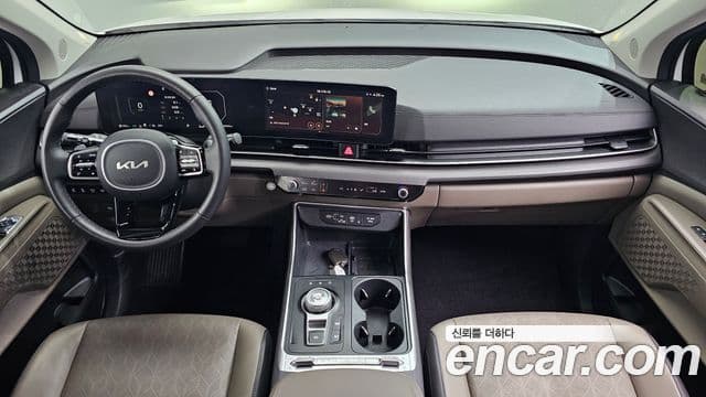 Kia Carnival 2024 — Şəkil 6/20