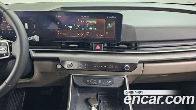 Kia Carnival 2024 — Şəkil 18/20