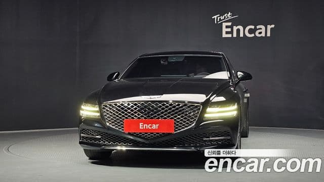 Genesis Electrified G80 2020 — Şəkil 3/20