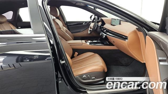Genesis Electrified G80 2020 — Şəkil 11/20