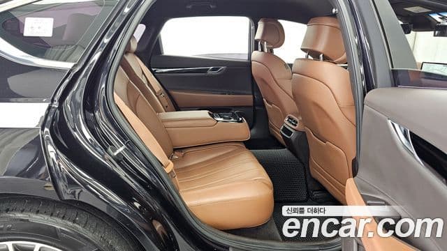 Genesis Electrified G80 2020 — Şəkil 12/20