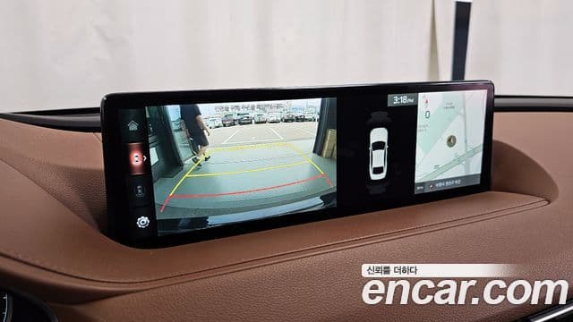 Genesis Electrified G80 2020 — Şəkil 15/20