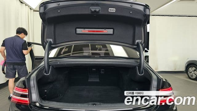 Genesis Electrified G80 2020 — Şəkil 20/20