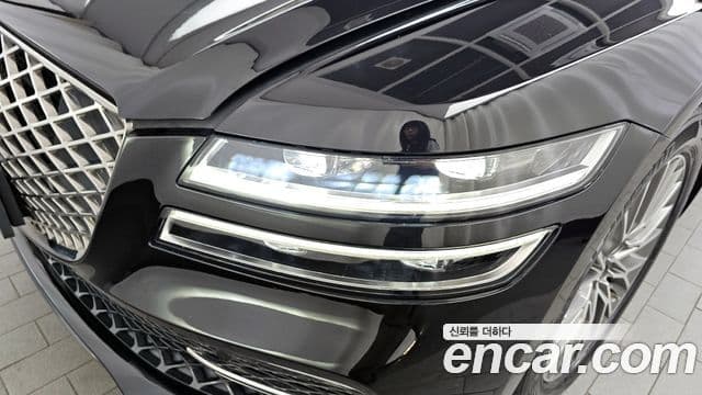 Genesis G80 2020 — Photo 32/36