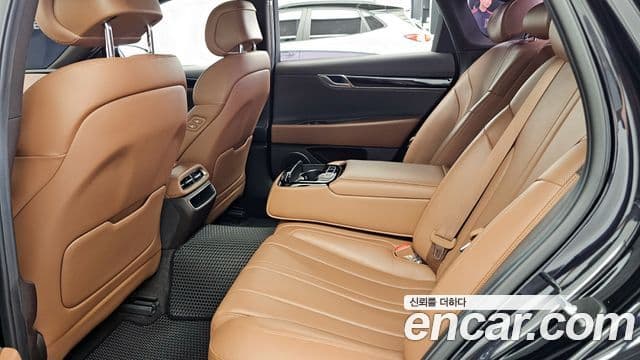 Genesis G80 2020 — Photo 16/36