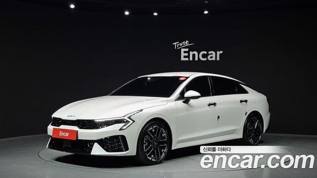 Kia K5 2025 — Şəkil 1/20