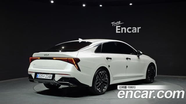 Kia K5 2025 — Şəkil 2/20