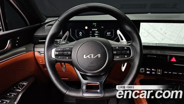 Kia K5 2025 — Şəkil 13/20
