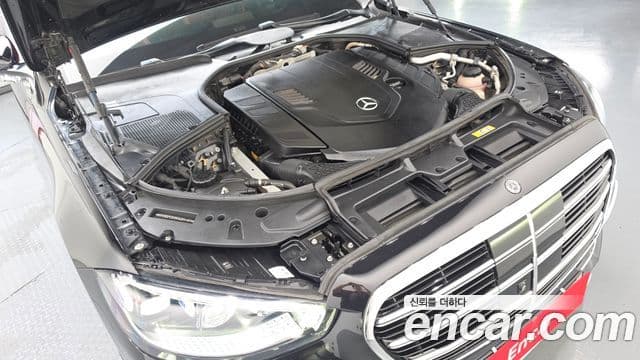 Mercedes-Benz S-Class 2024 — ფოტო 6/20