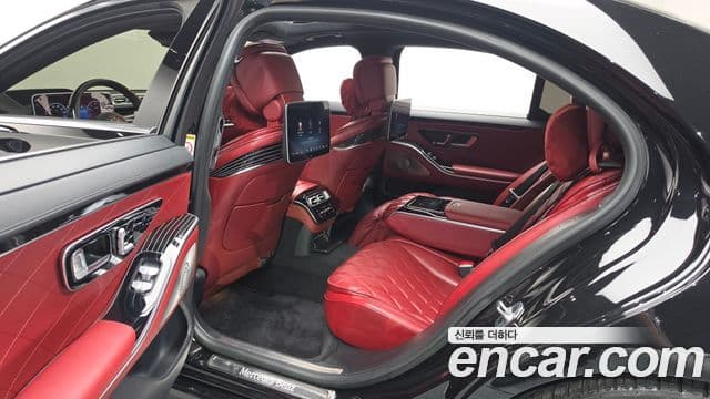 Mercedes-Benz S-Class 2024 — ფოტო 12/20