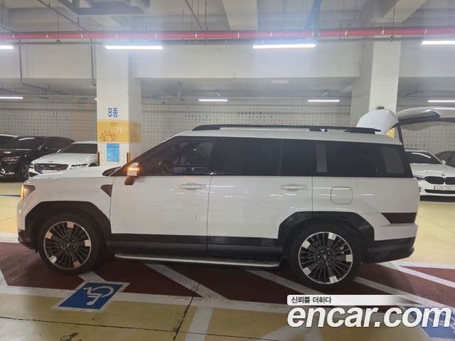 Hyundai Santa Fe 2024 — Şəkil 3/11